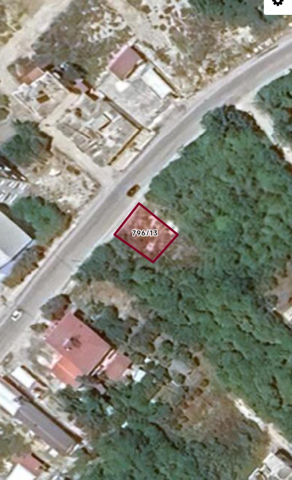 Favarın Göbeğinde Satılık Arazi 198 m² Hatay / Samandağ / Atatürk Mh. - HATAY SAMANDAĞ fotoğraf 3